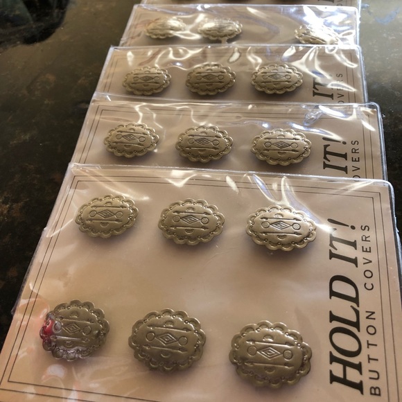 Button Covers - Picture 2 of 3